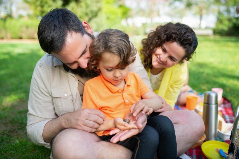 Why Family Outings Are So Important
