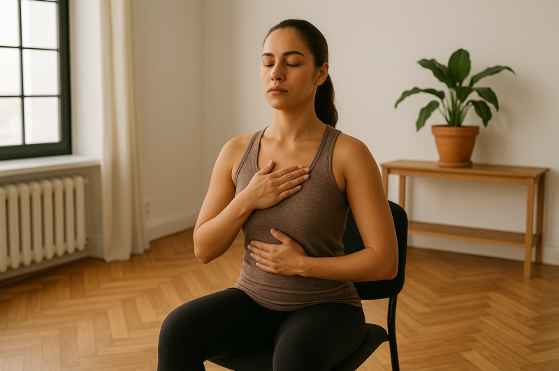 Yoga Doesn’t Have to Look like Yoga to Count