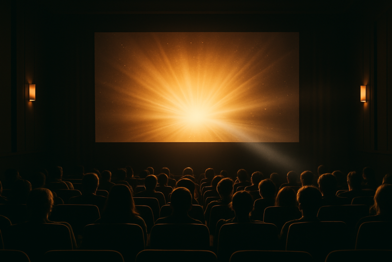 Some Movies Change the Way We See the World