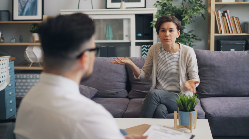 Finding the Right Therapist: What if You Don’t Click at First?