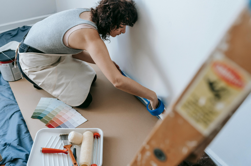 The Mood of a Room: Choosing Paint Colors That Support How You Feel