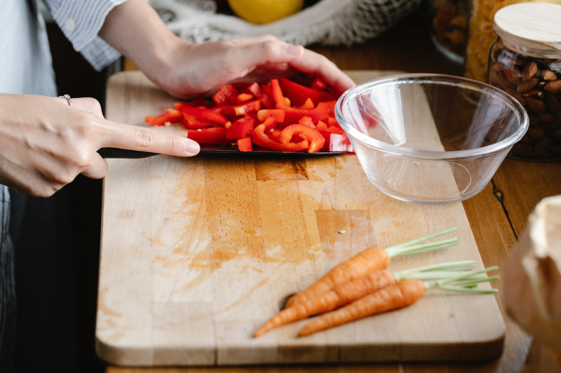 The Mental Comfort of Trying New Recipes