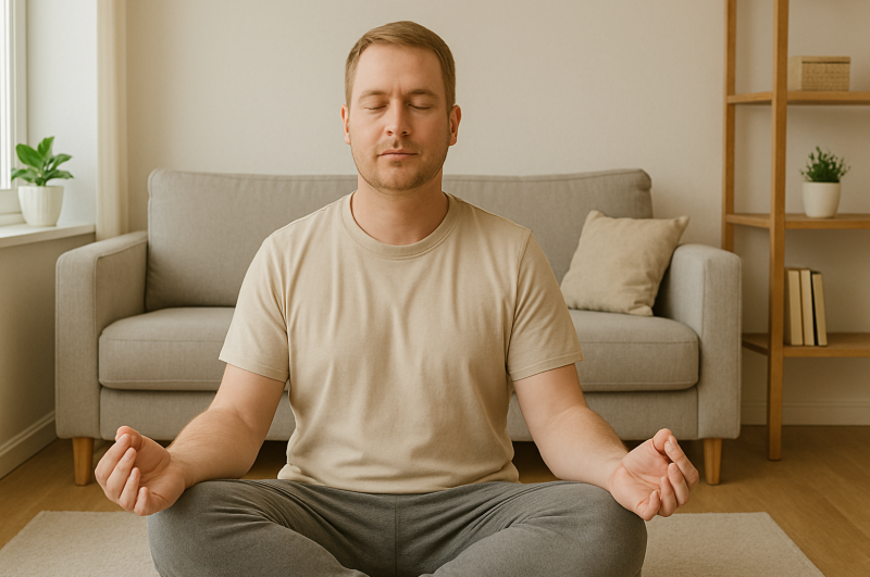 Do You Really Need Music or Nature Sounds to Meditate?