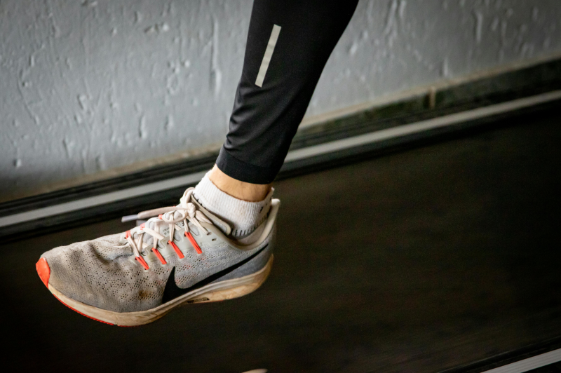 How Walking on a Treadmill Supports Your Health
