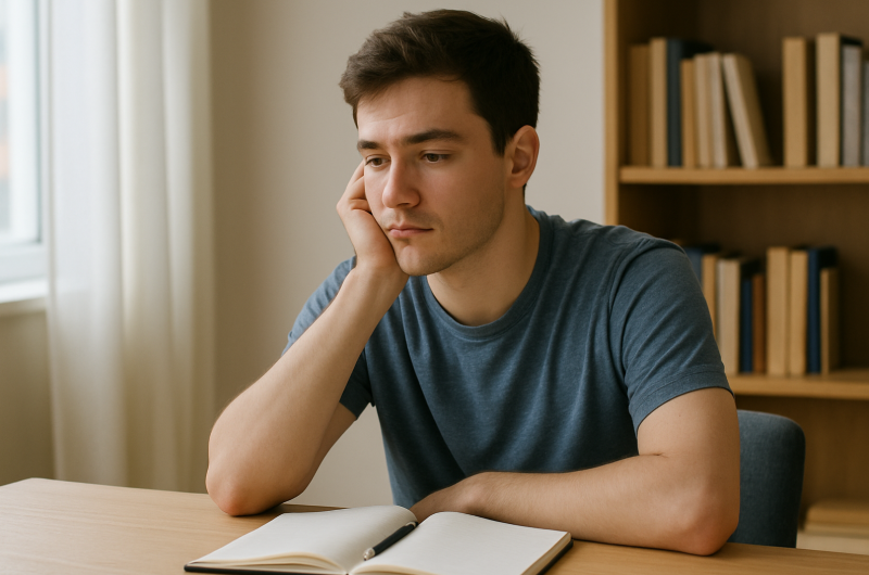 The Emotional Side of Dyslexia: What People Don’t Always See