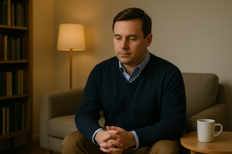 Why Therapists Need a Therapist Too