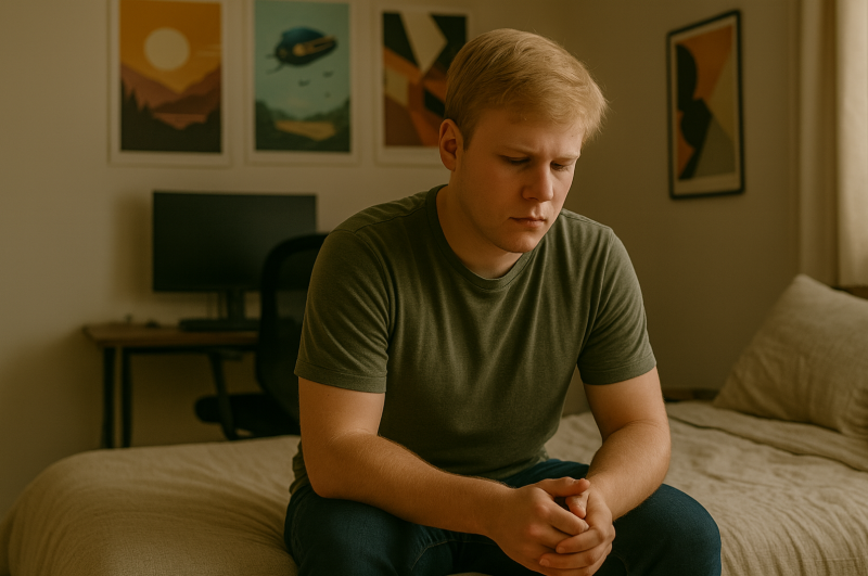 Autism, Anxiety, and the Pressure to Be ‘Normal’