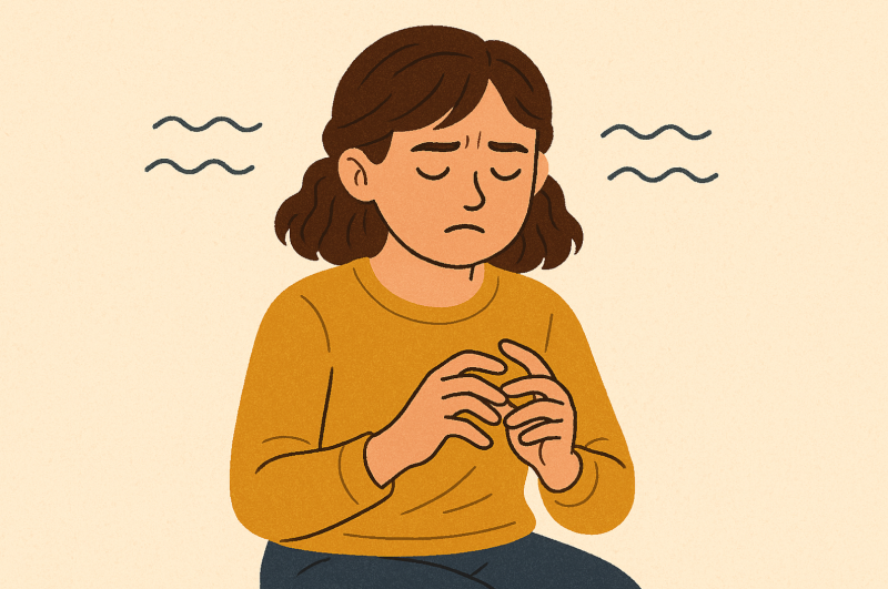 Fidgeting and Stimming: What’s the Difference?