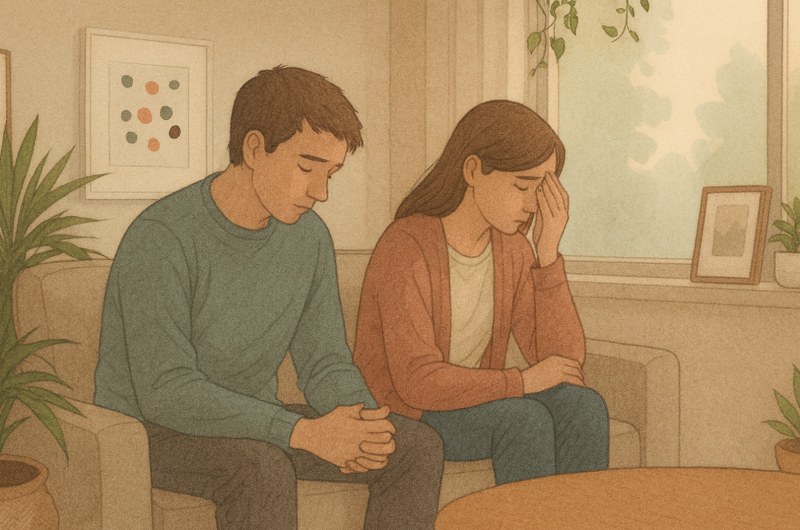 What Not to Say When a Friend Is Grieving