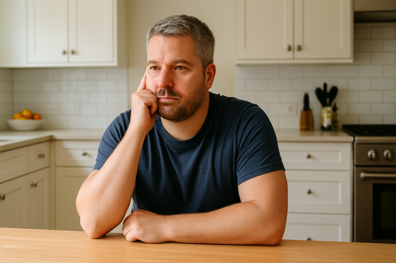 When Men Use Humor to Hide Their Sensitivity