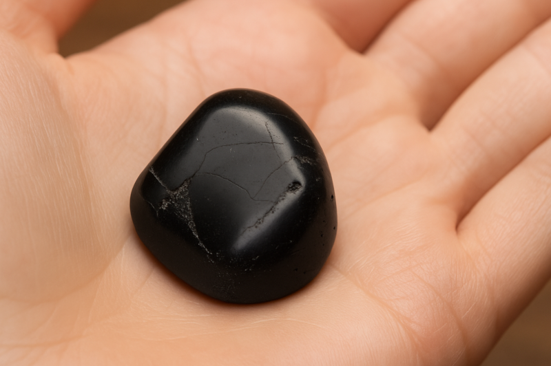 Black Tourmaline: A Protective Companion for Your Energy and Space