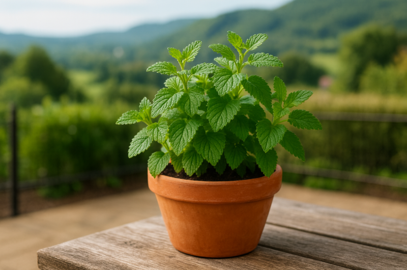 Simple Tips for Growing Lemon Balm at Home