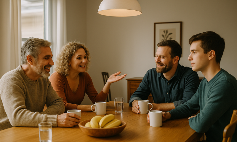 Finding Your Voice in Group Conversations