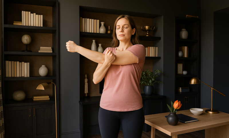 Making Movement a Natural Part of Your Day