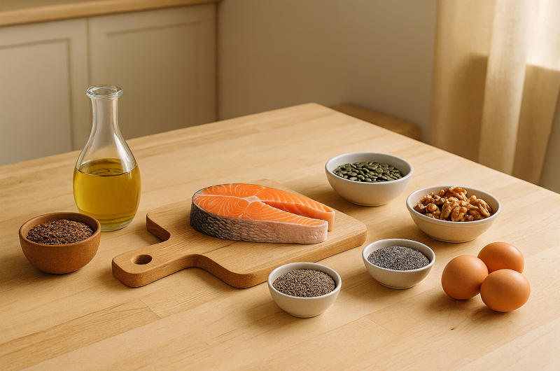 Why Omega-3 Fatty Acids Matter for Your Mind and Body