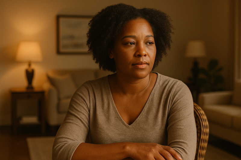 The Social Silence around Menopause