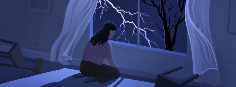 Unsafe at Home: The Misery of Intimate Partner Violence