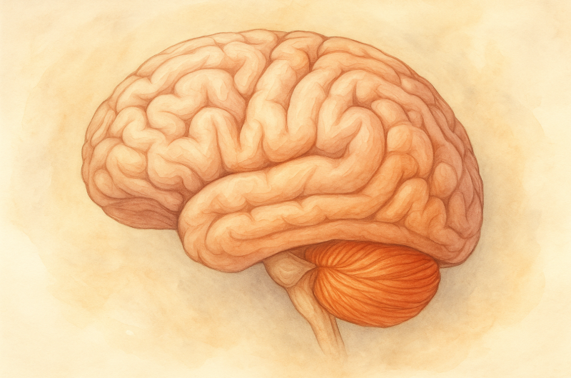 The Cerebellum: More than Movement