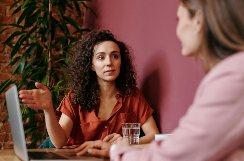 When Being Blunt Crosses the Line