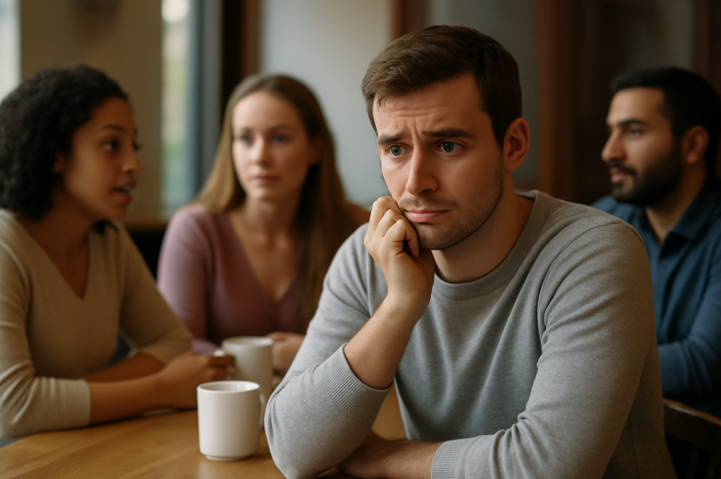 Why You Absorb Other People’s Moods without Realizing It