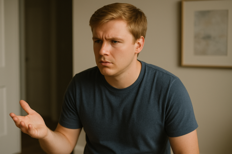 When Someone Else’s Tone Makes You Heated Instantly