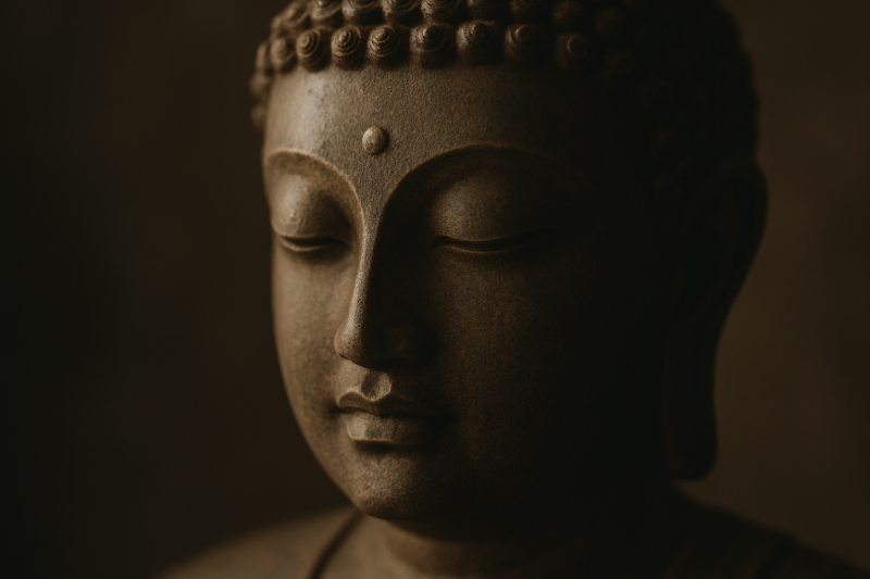What Buddha Teaches about Sitting with Difficult Emotions