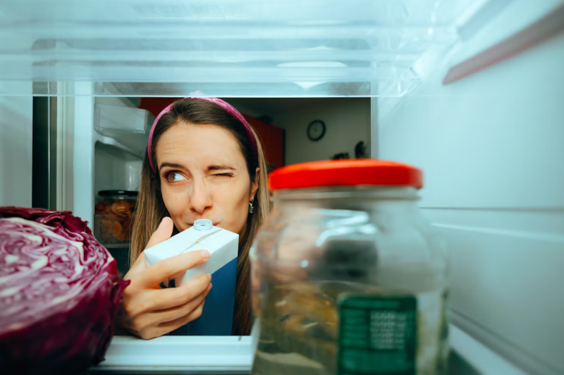 Your Fridge Might Be a Breeding Ground for Bacteria – Here’s How to Fix It