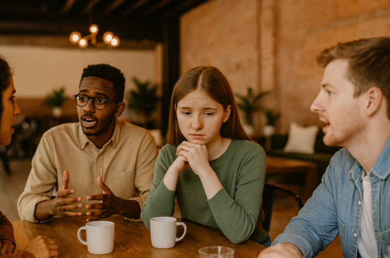 The Quiet Strength behind Shyness