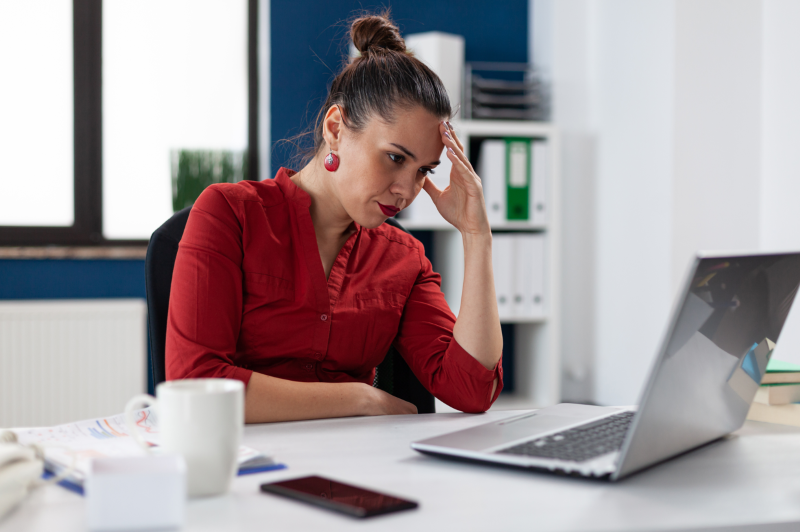 Discrimination at Work and the Stress It Creates