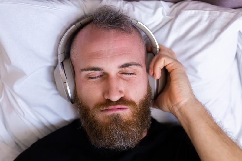 When Life Feels Too Loud: How Noise Canceling Headphones Help