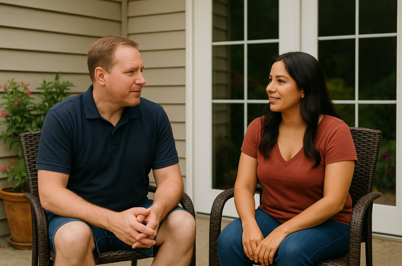 How to Communicate Concerns While in a Relationship