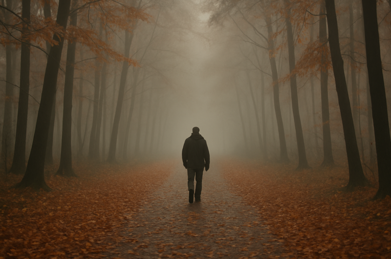 The October Slide: When Chronic Illness Feels Heavier in the Fall