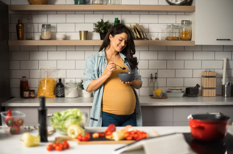 How Vitamin B12 Deficiency May Disrupt Pregnant Women’s Bodies