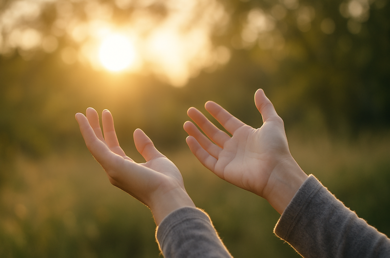 The Paradox of Control: Why Letting Go Brings Peace