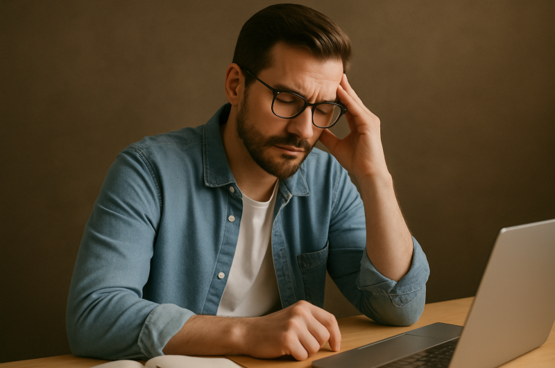 When Autism and ADHD Overlap: Living Between Two Worlds