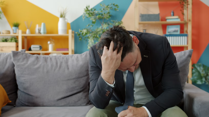 The Hidden Toll of Chronic Stress