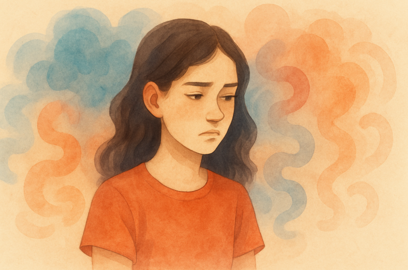 Why Adolescence Feels So Intense