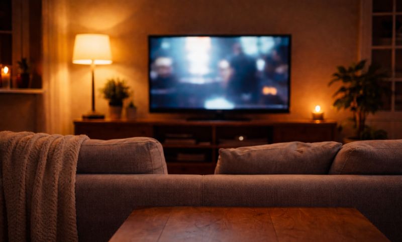 The Emotional Power of Background Movies