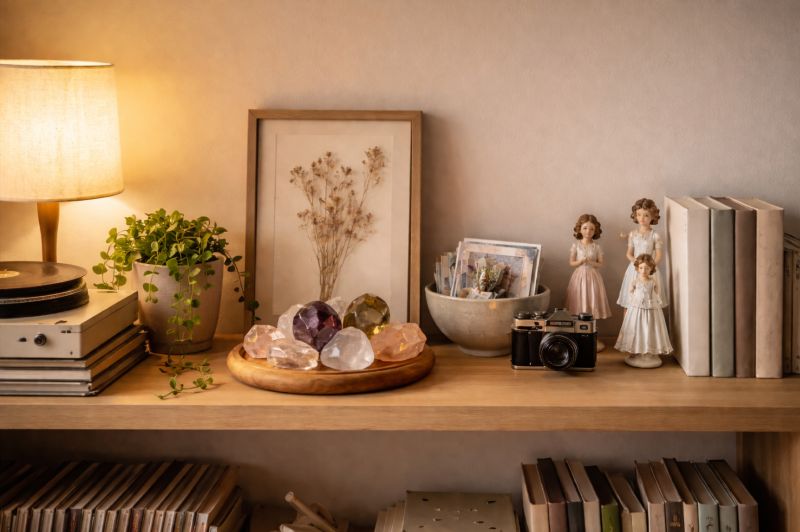 Collecting as Comfort, Not Excess