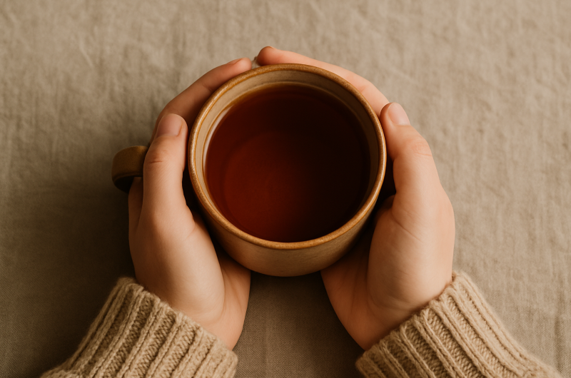 The Healing Power of Saying Thank You to Yourself