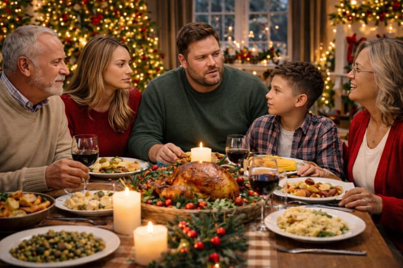 Why Spending Time with Family Matters during the Holidays