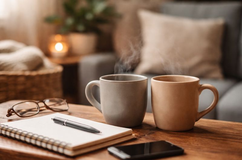 How Couples Can Navigate Financial Stress Together