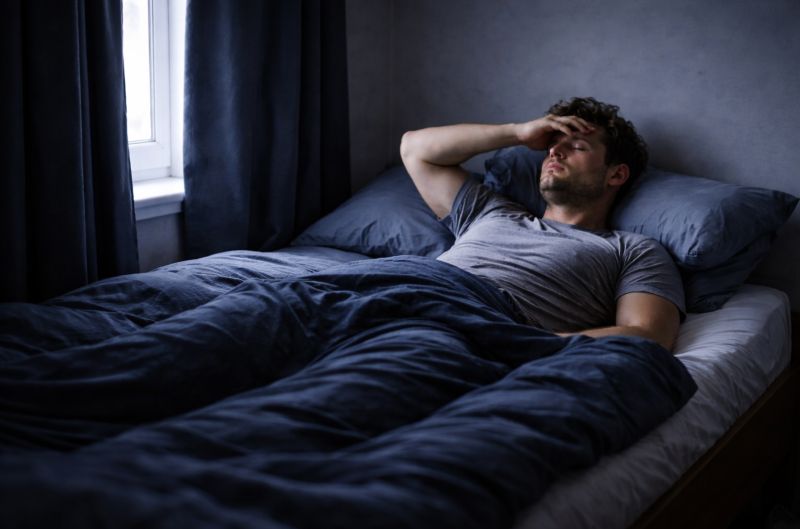 Depression and the Weight of Sleep