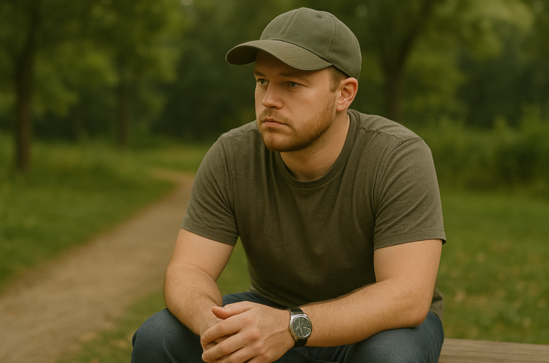 When You Mistake Survival Mode for Your Personality