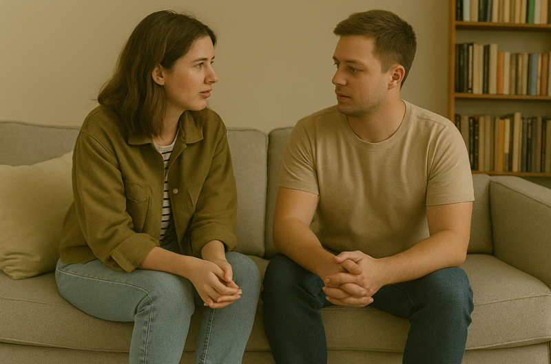 How to Communicate with Love (Even When You’re Mad)