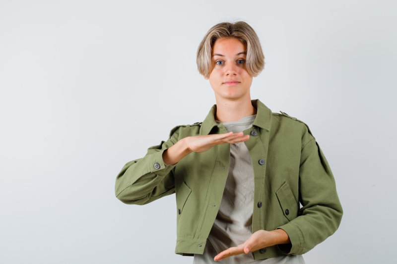 How Hand Gestures Help People Communicate When Words Fail