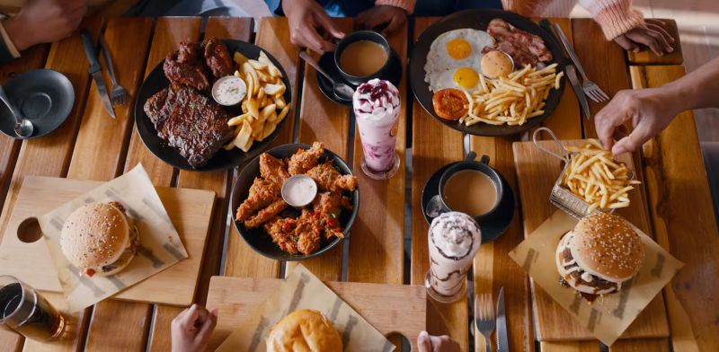 Eating Less Ultraprocessed Food Supports Healthier Aging, New Research Shows