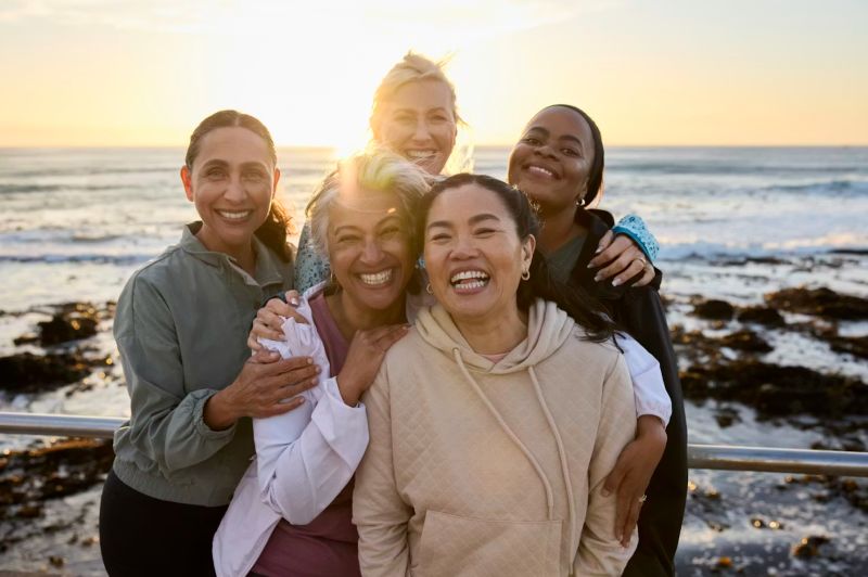 Midlife Weight Gain and the Hormonal Shift Ahead